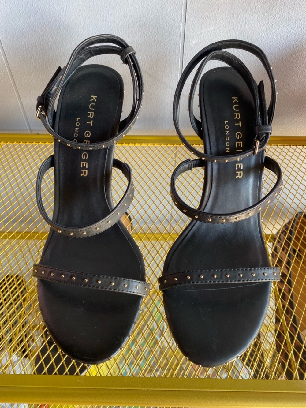 Kurt Geiger Portia Strappy Sandals